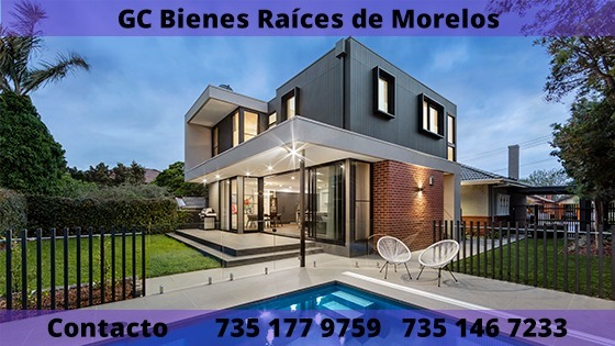 Casa moderna en venta